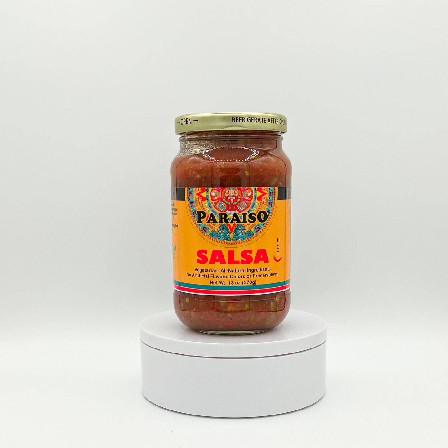 Paraiso Salsa (Hot)
