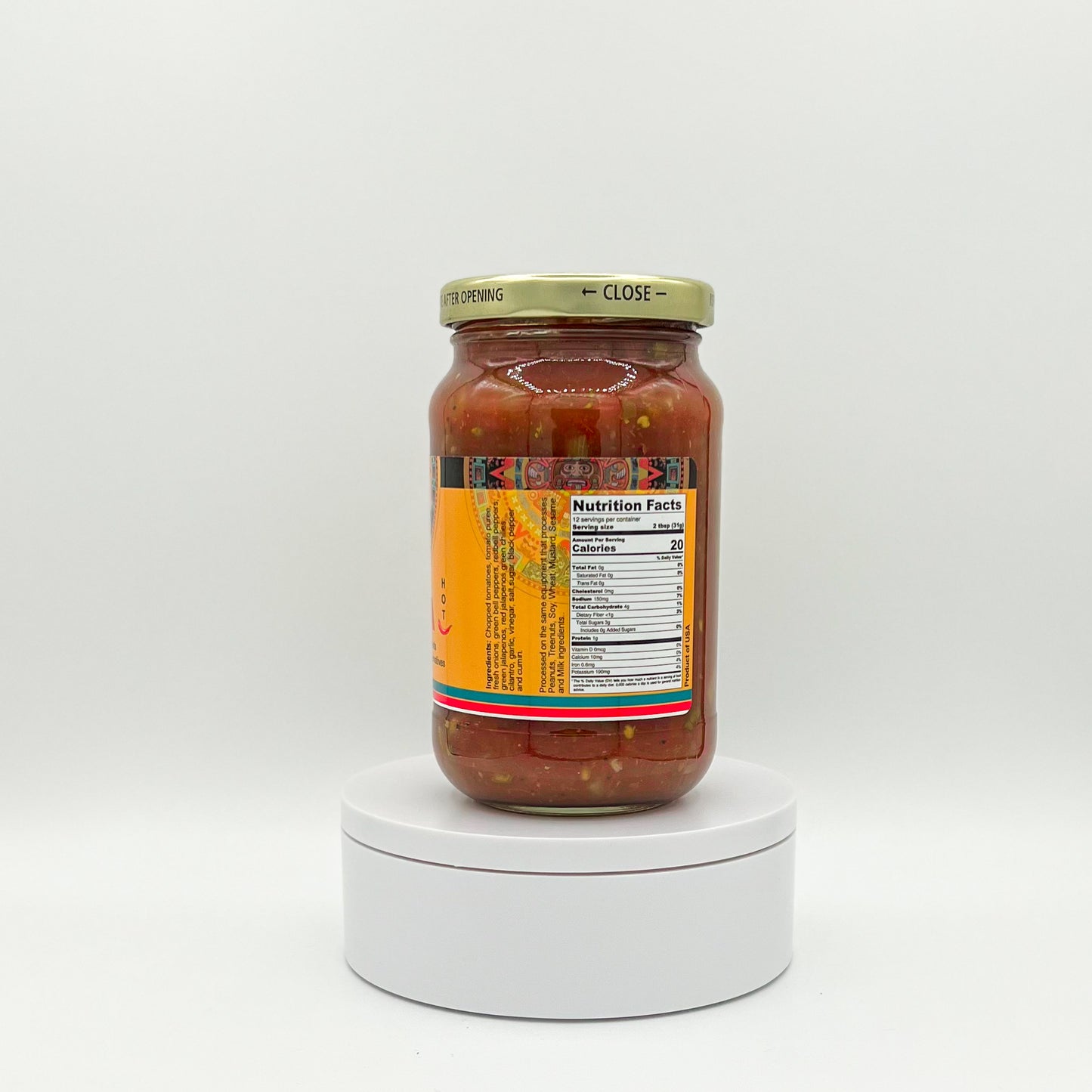 Paraiso Salsa (Hot)