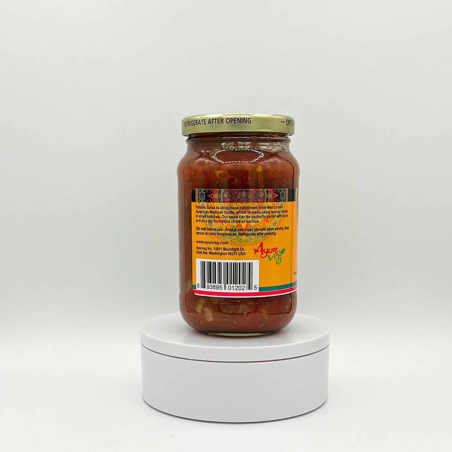 Paraiso Salsa (Hot)