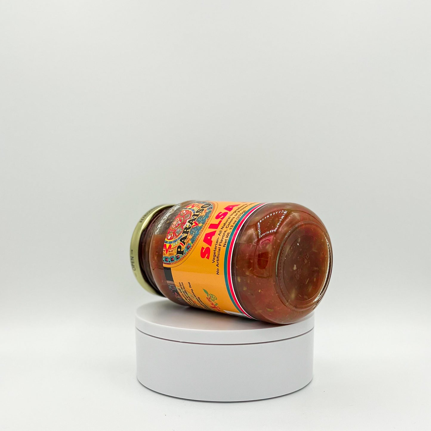 Paraiso Salsa (Hot)