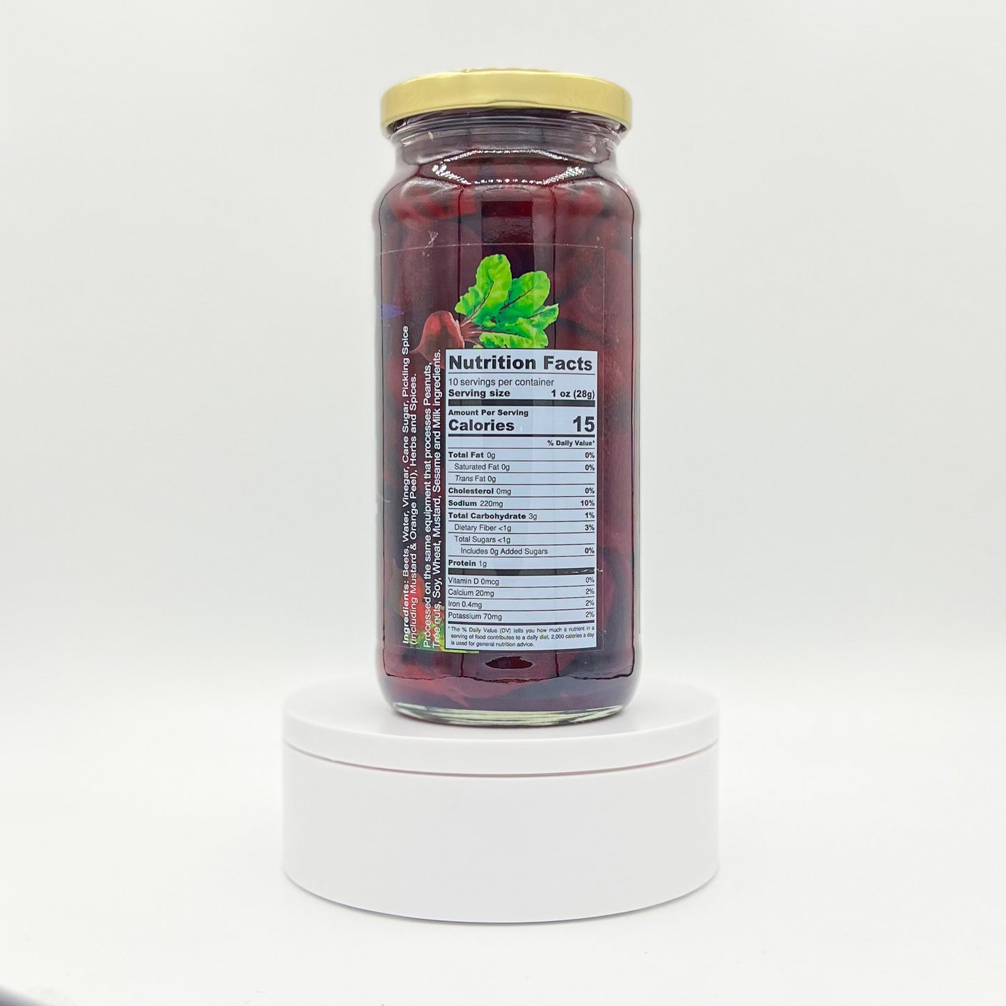 Pickled Beets