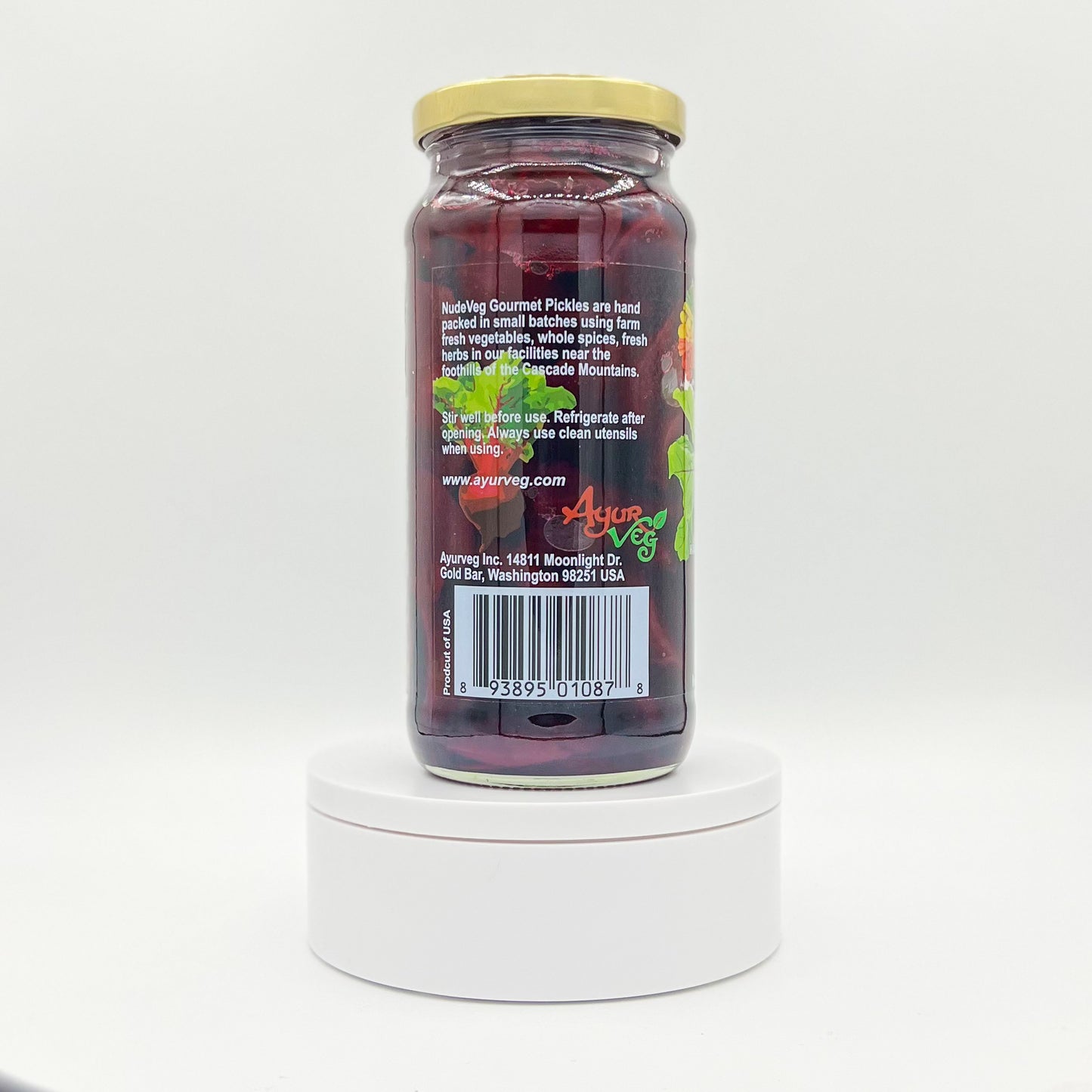 Pickled Beets
