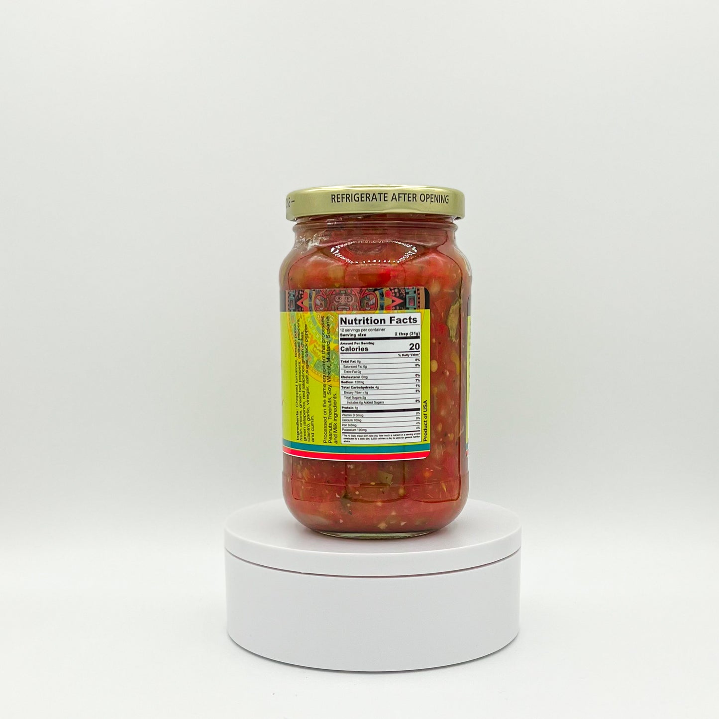 Paraiso Salsa (Mild)
