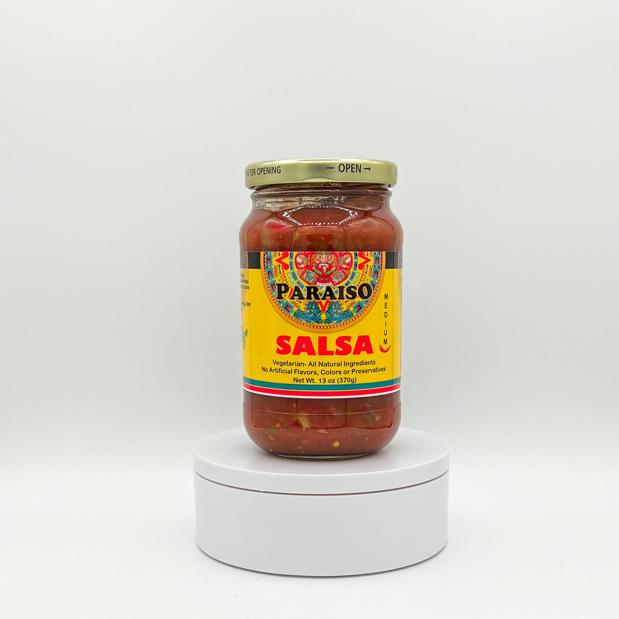 Paraiso Salsa (Medium) – Ayurveg