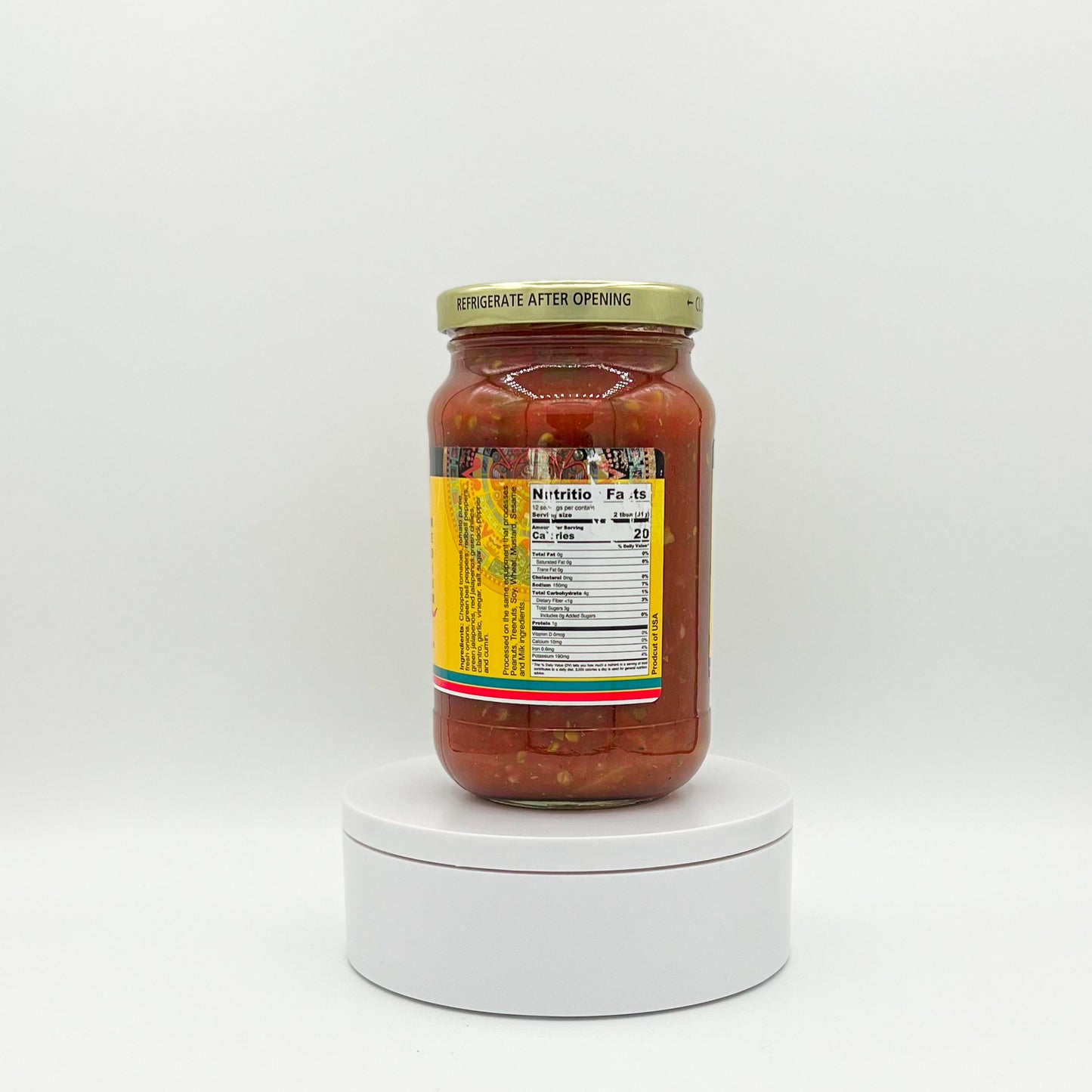 Paraiso Salsa (Medium)