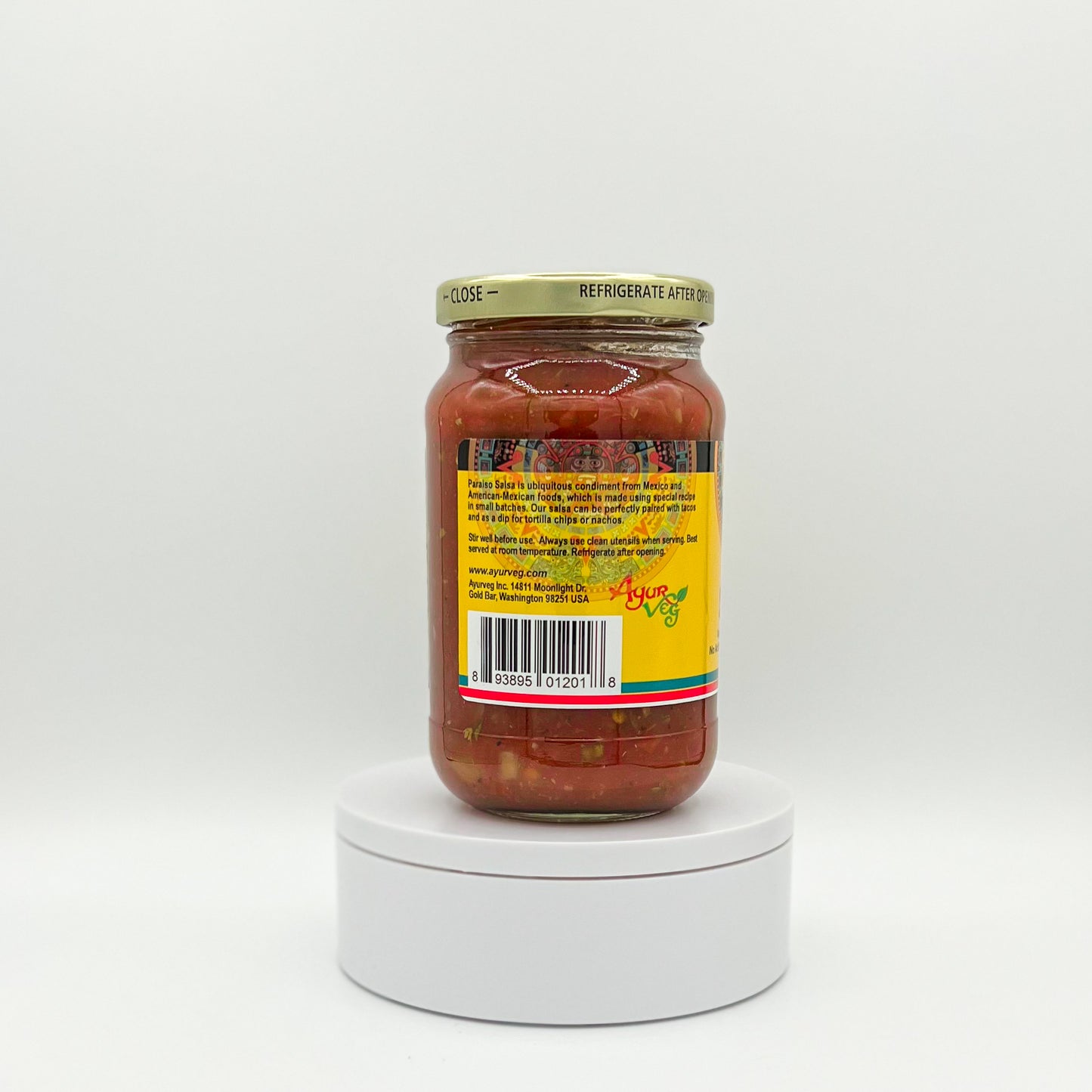 Paraiso Salsa (Medium)