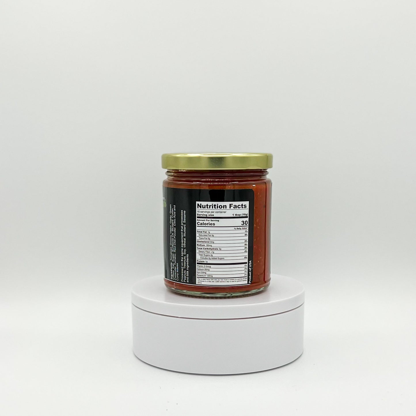 Tomato Chutney