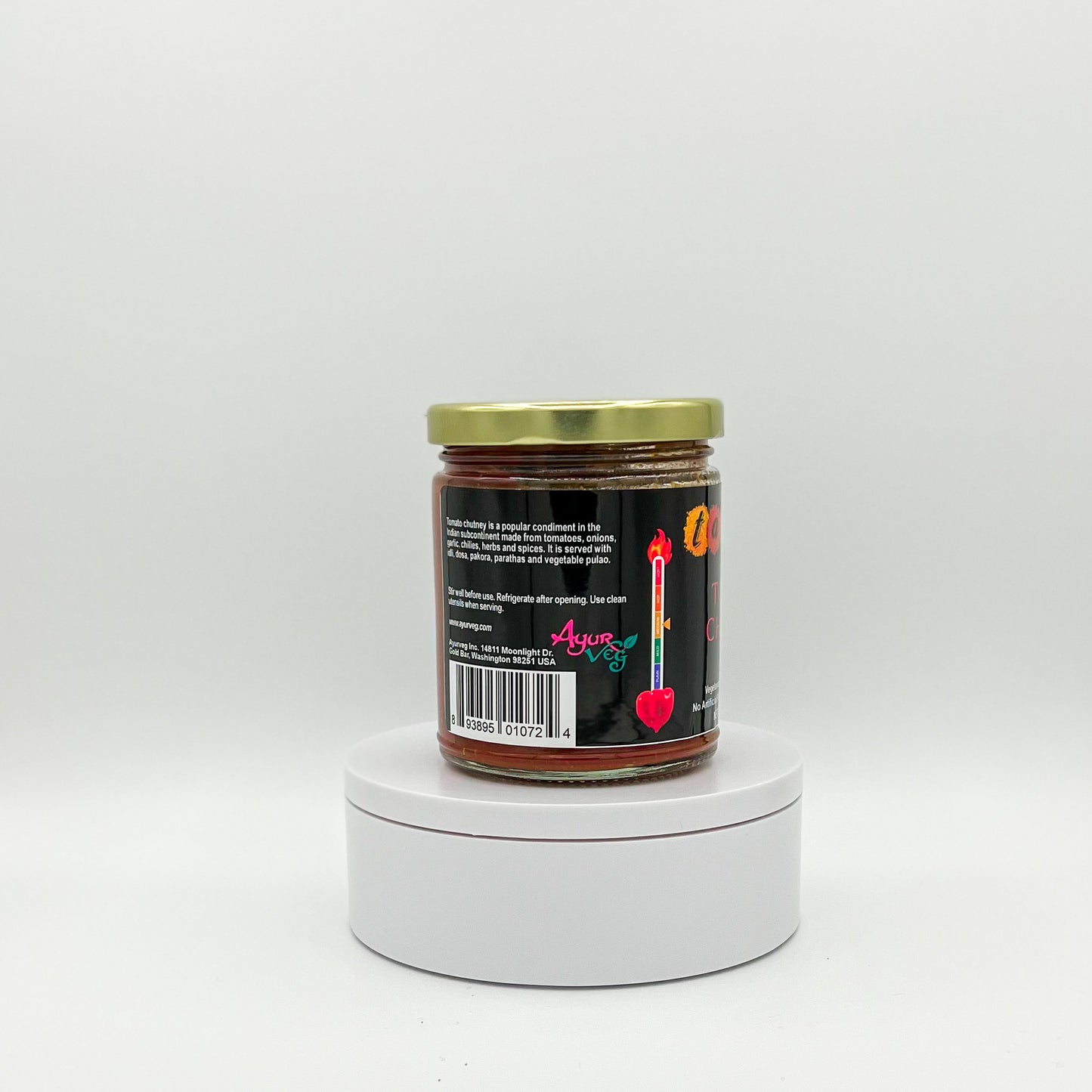 Tomato Chutney