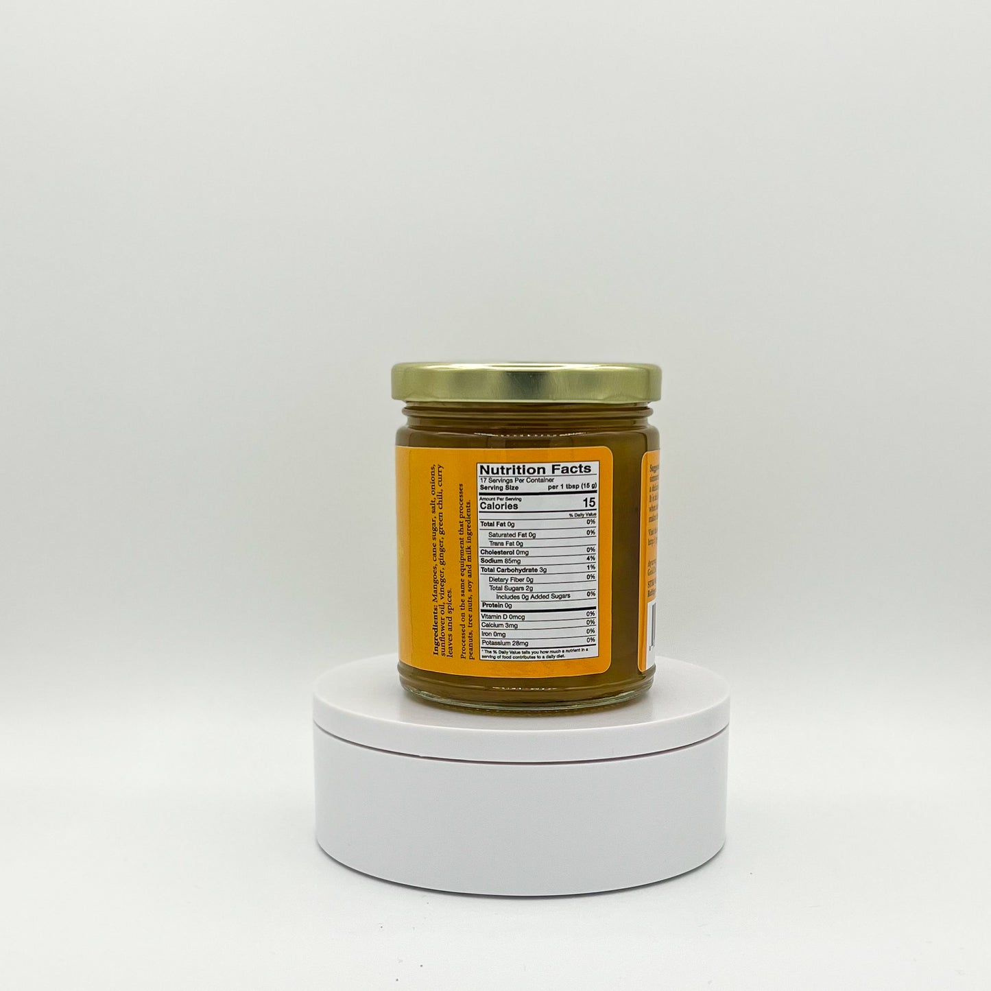 Mango Chutney