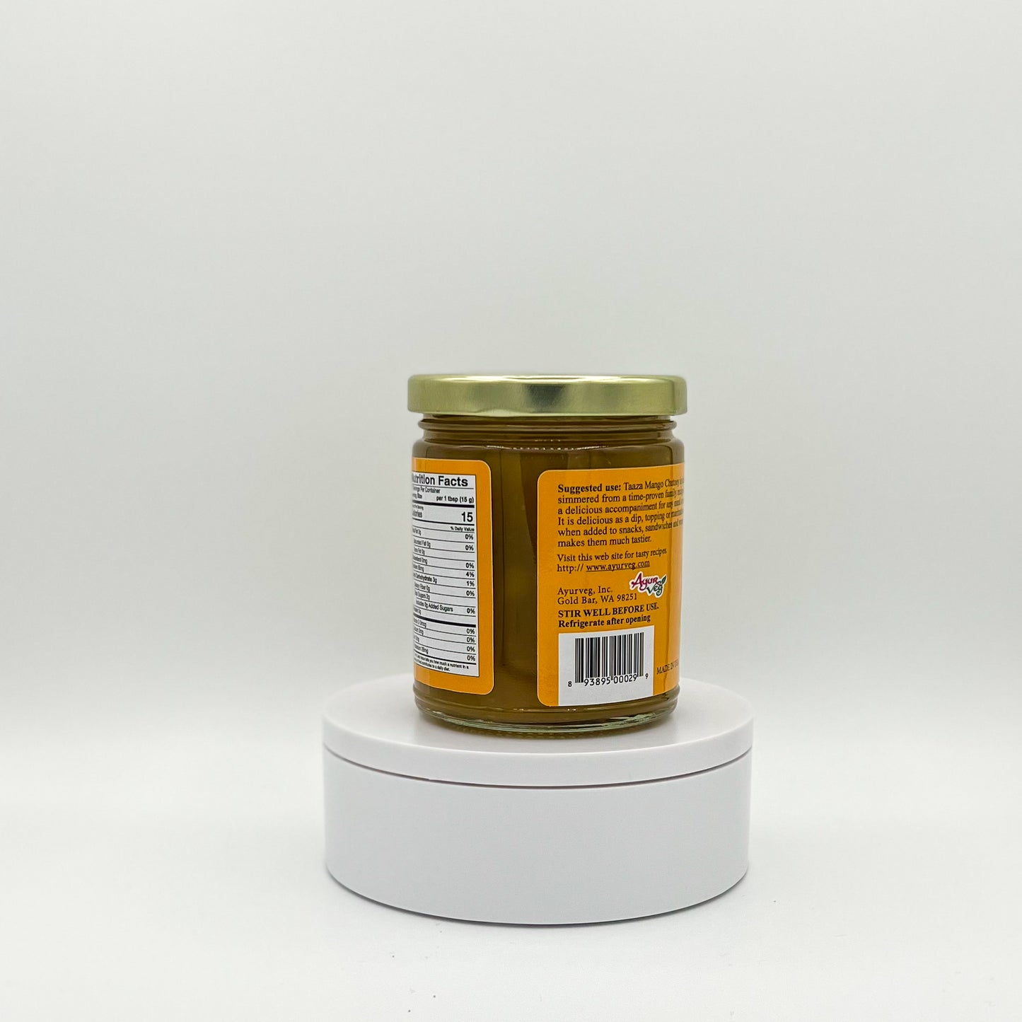 Mango Chutney