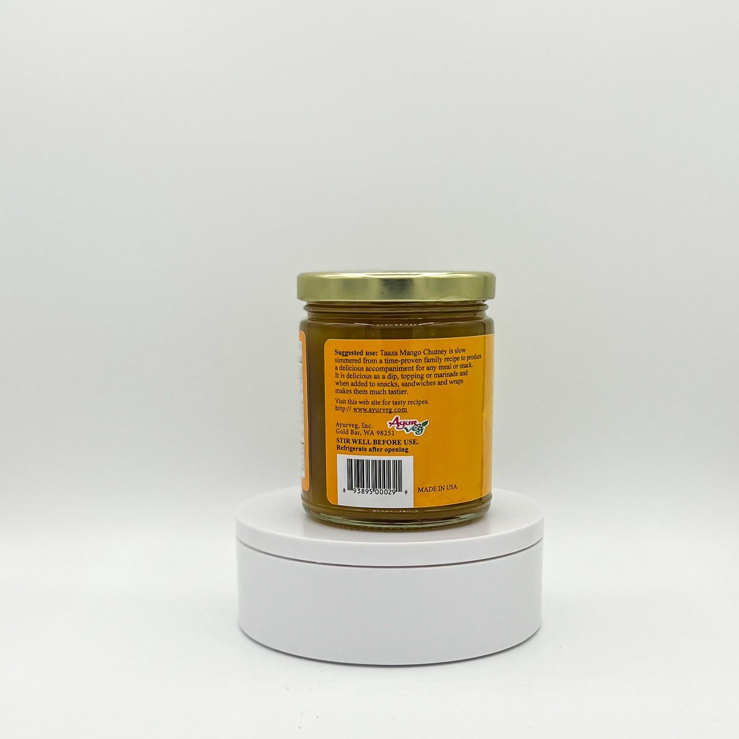 Mango Chutney