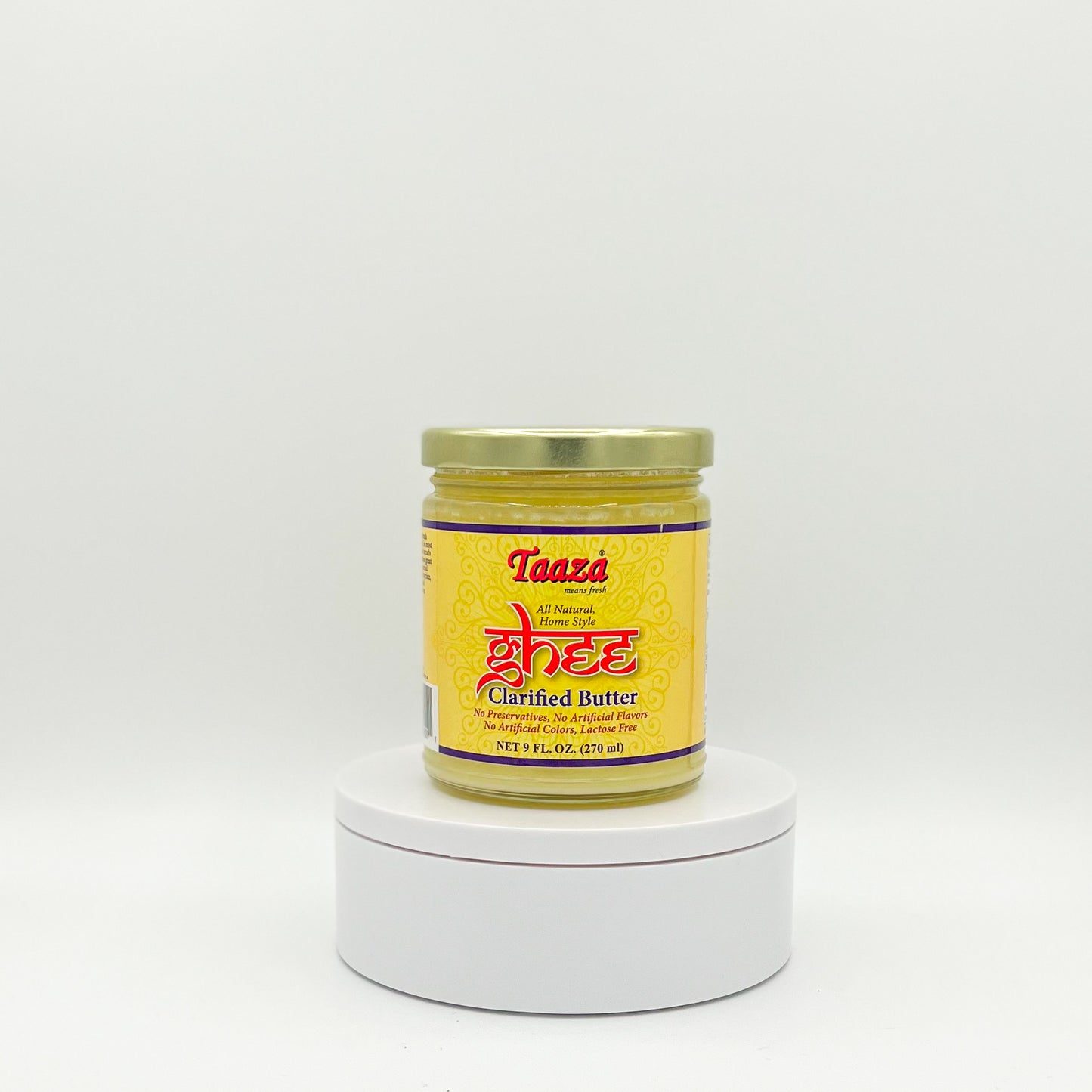 Taaza Pure Natural Ghee