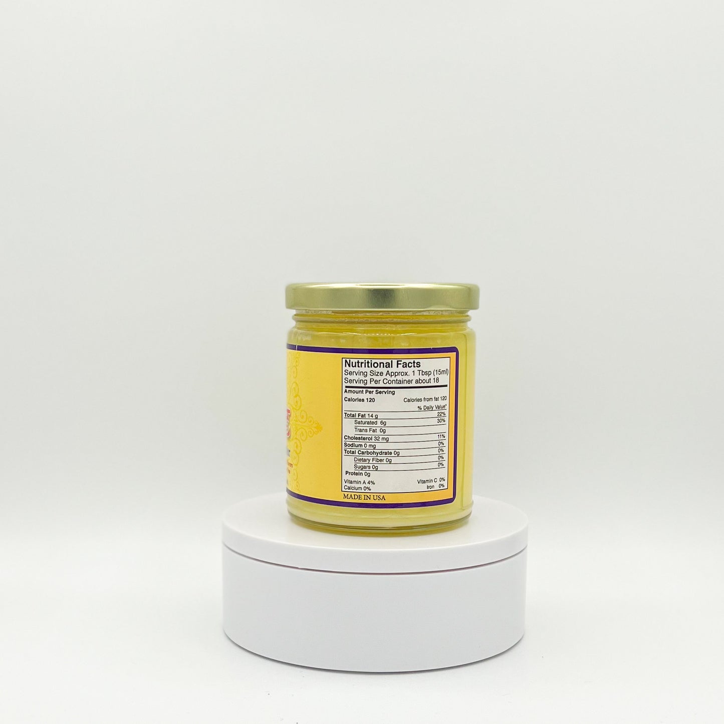 Taaza Pure Natural Ghee