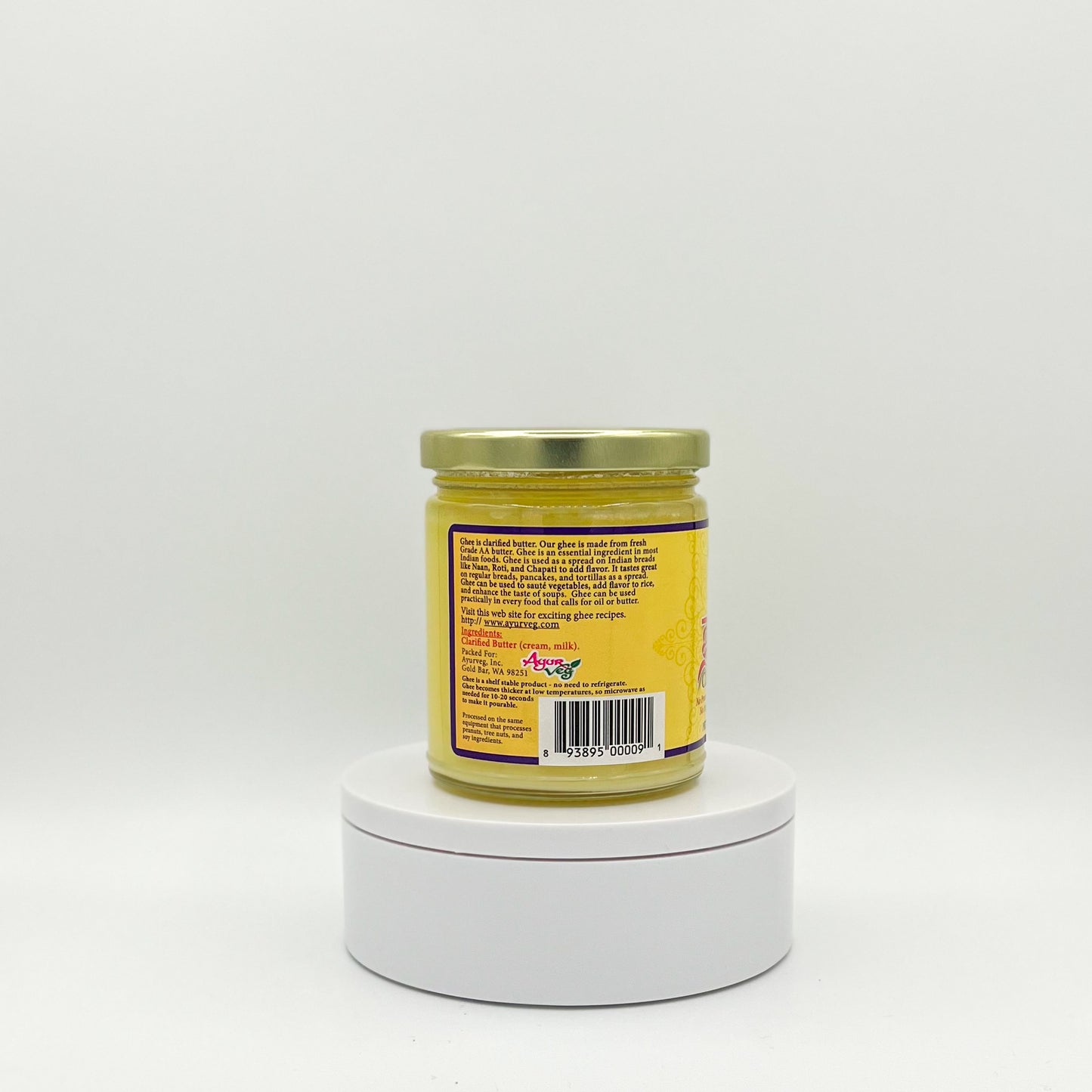 Taaza Pure Natural Ghee